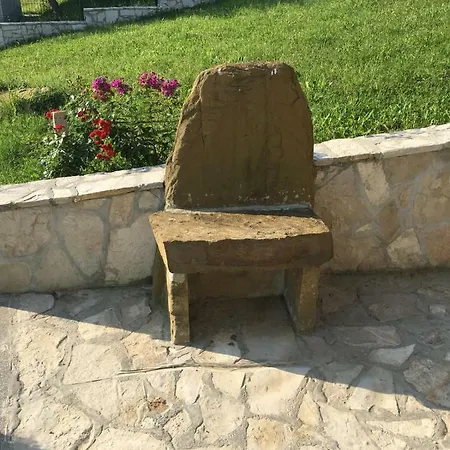 'stone Chair' In Sarajevo, * Vogošća