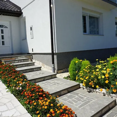 'stone Chair' In Sarajevo, Villa