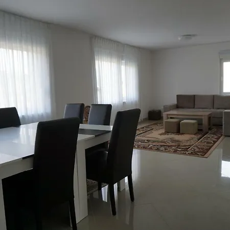 ‘stone Chair’ In Sarajevo, Villa *