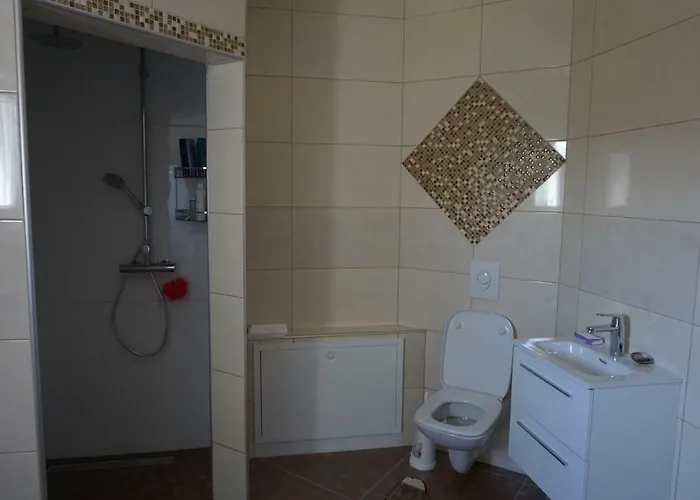 Villa 'stone Chair' In Sarajevo, *