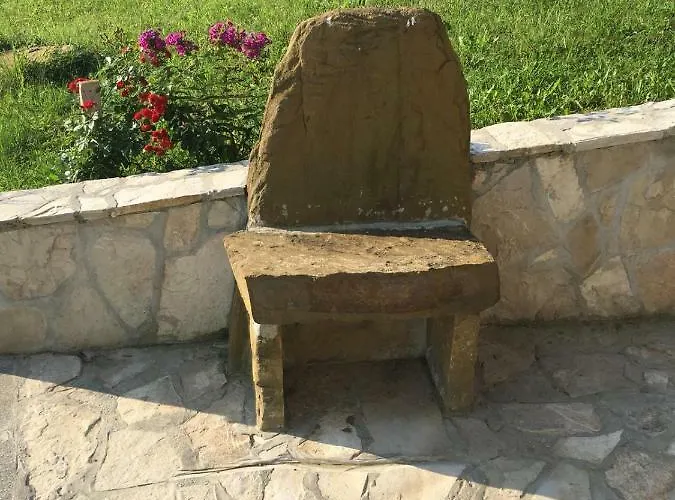 'stone Chair' In Sarajevo, * Vogošća