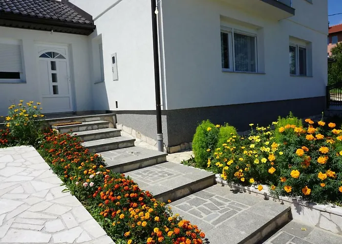 'stone Chair' In Sarajevo, Villa